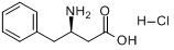 (S)-3-氨基-4-苯基丁酸鹽酸鹽