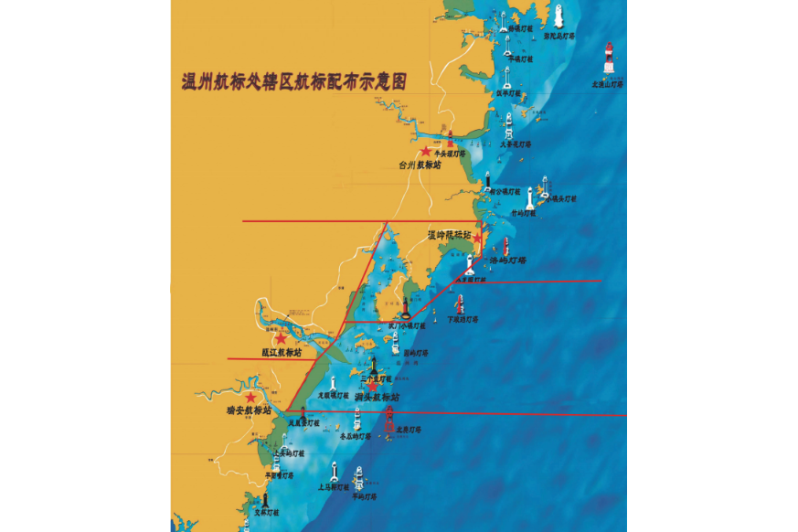 東海航海保障中心溫州航標處