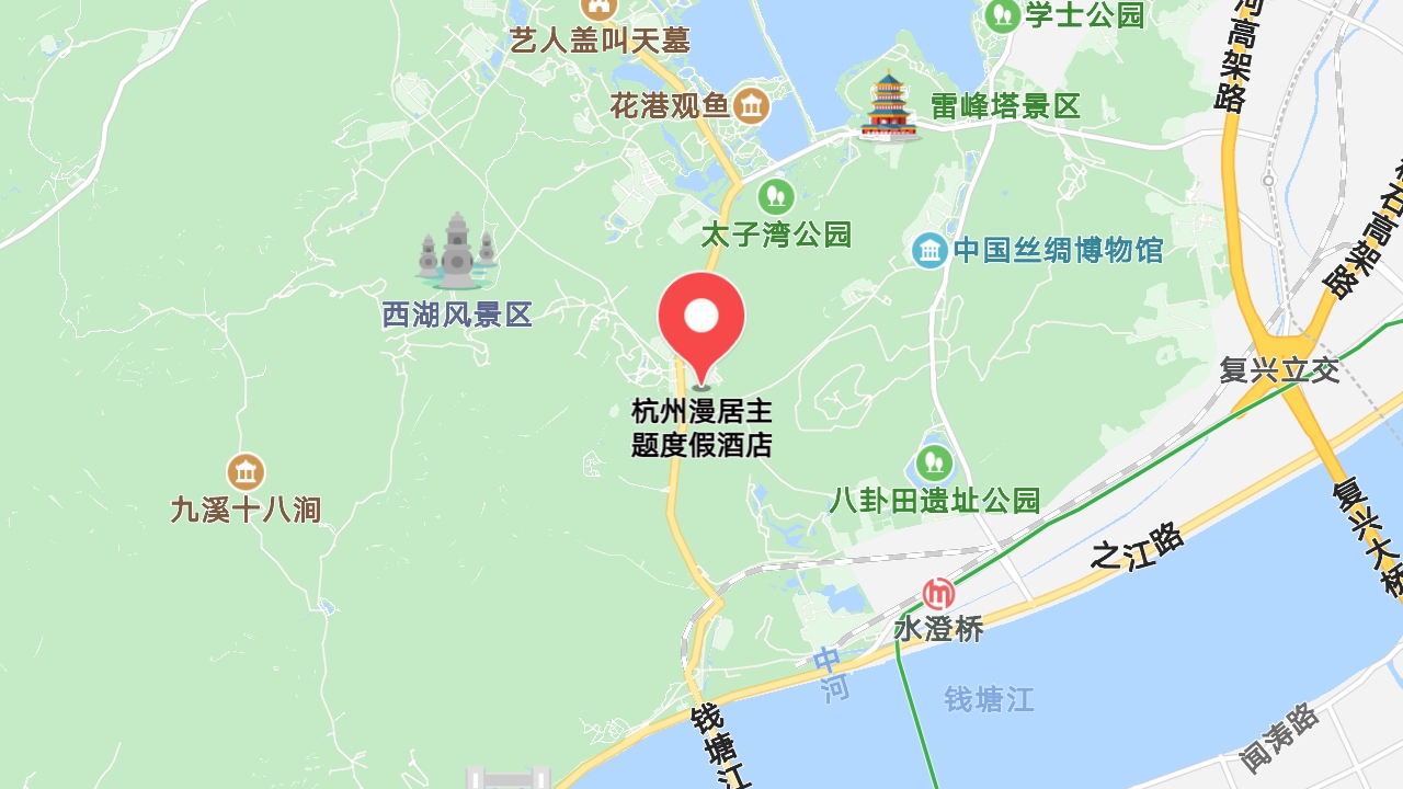 地圖信息