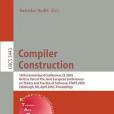 Compiler Construction(Bodik, Rastislav (EDT)著圖書)