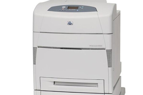 惠普ColorLaserJet5550DTNA3