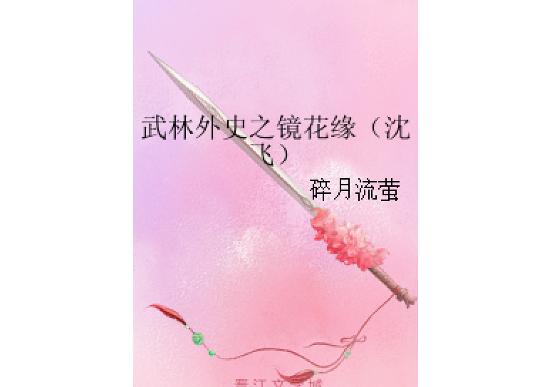 武林外史之鏡花緣（沈飛）