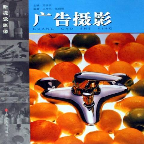 廣告攝影(2006年山東美術出版社出版的圖書)