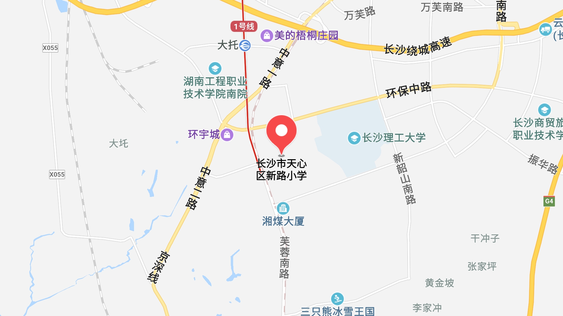 地圖信息