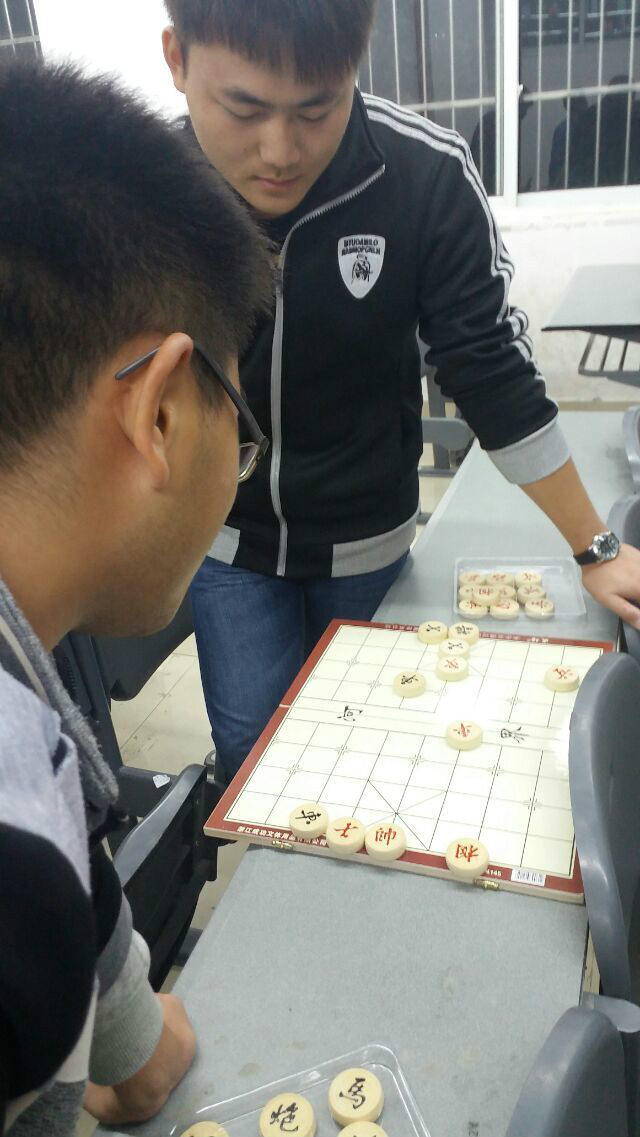 西南交通大學希望學院翊雅棋社