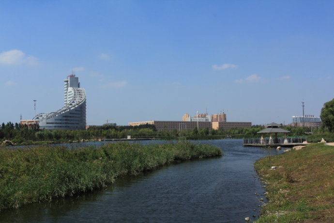 長春觀瀾湖公園