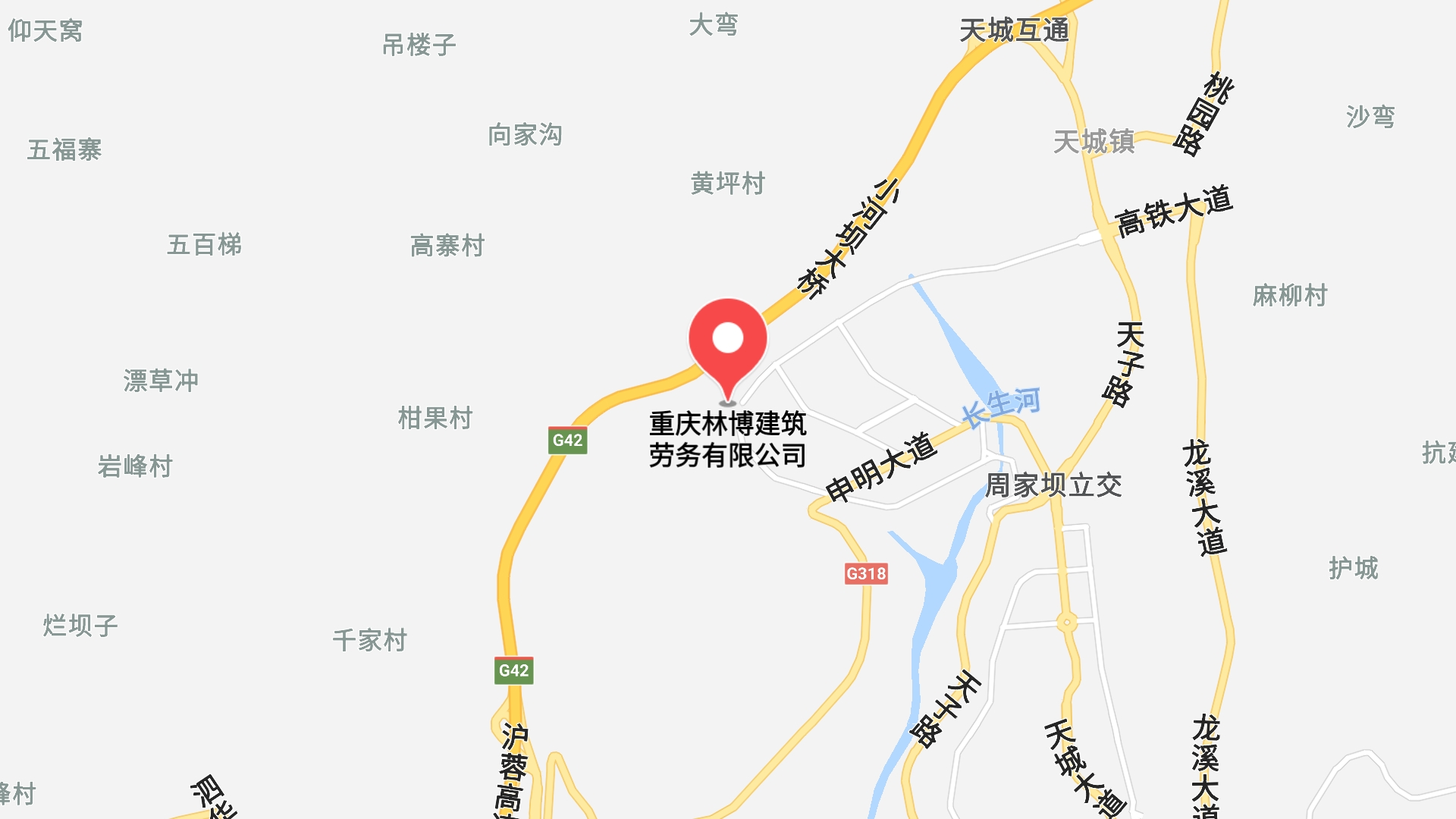 地圖信息