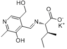 吡哆醛-L-異亮氨酸鉀鹽