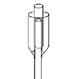 水銀封閉器