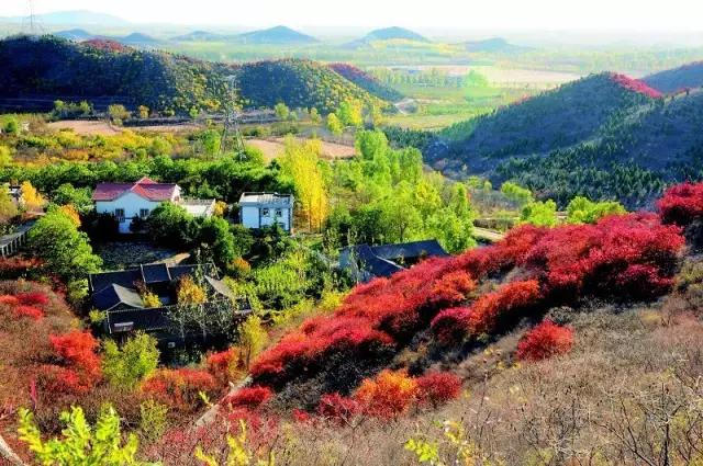 舞彩淺山濱水國家登山步道