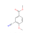3-氰-4-甲氧基苯甲酸甲酯