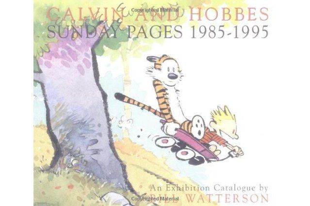 Calvin and Hobbes