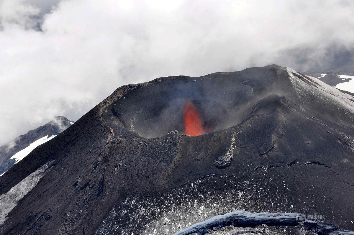 比亞里卡火山