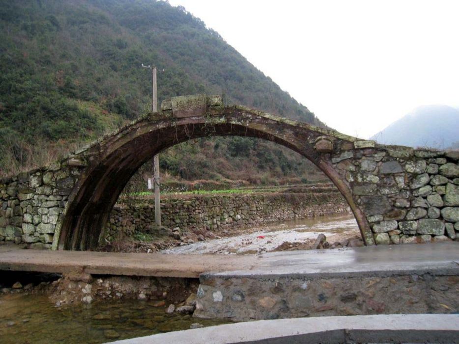 章水細嶺古道