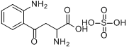 DL-犬尿氨酸硫酸鹽