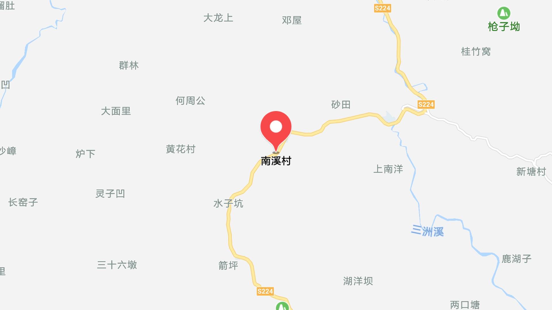 地圖信息