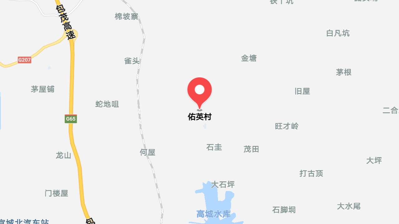 地圖信息