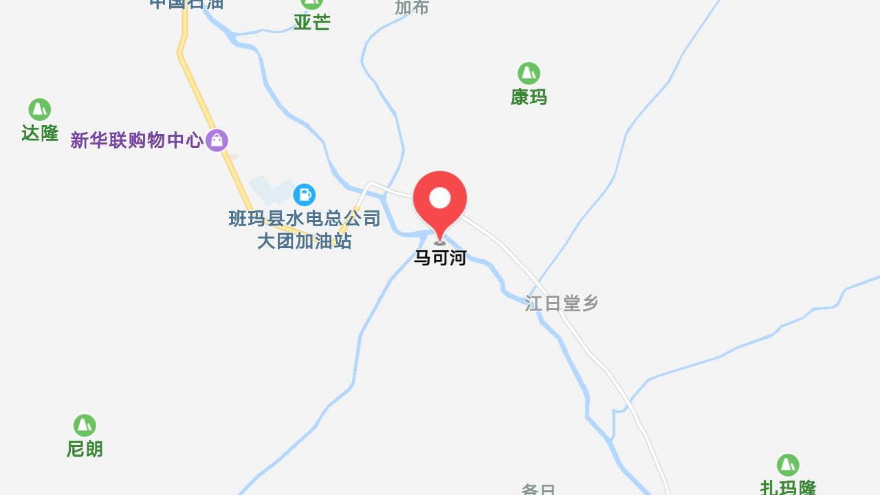 地圖信息