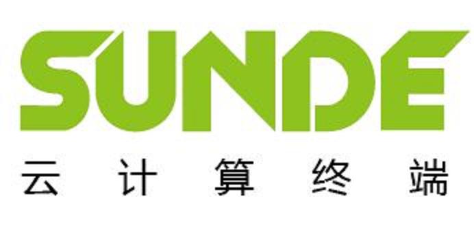 SUNDE品牌logo