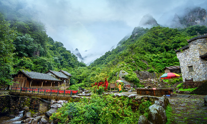 衢州藥王山