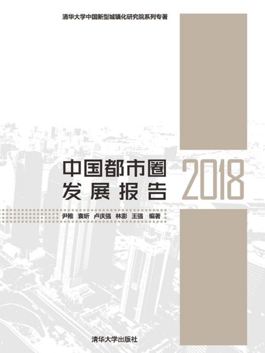 中國都市圈發展報告2018