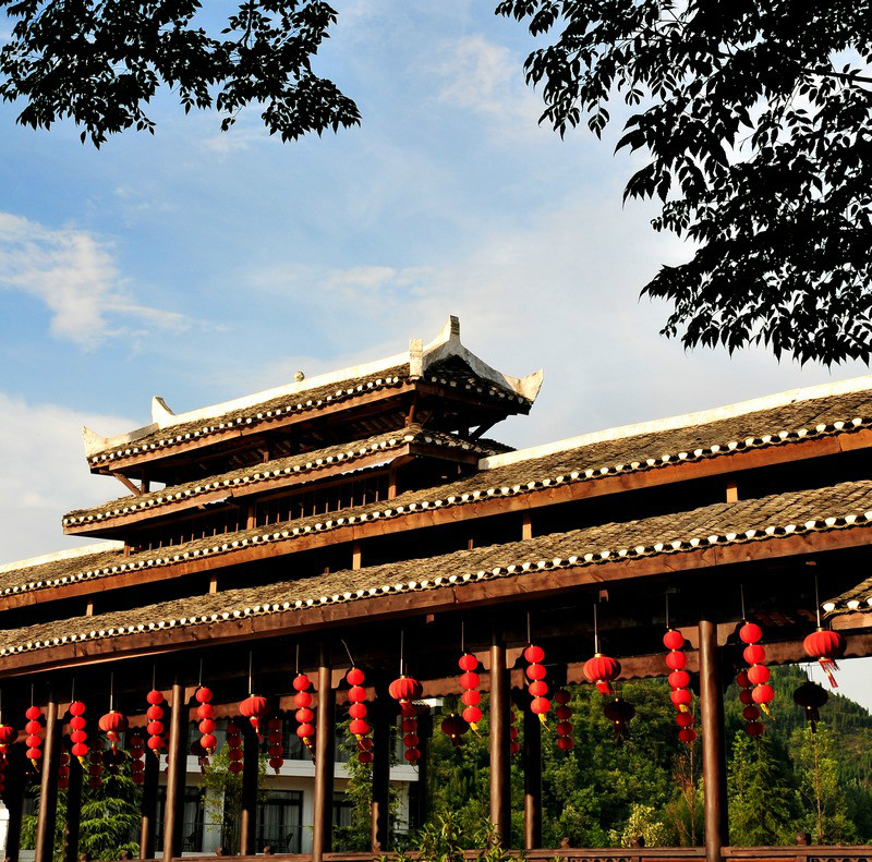 龍鳳客寨橋