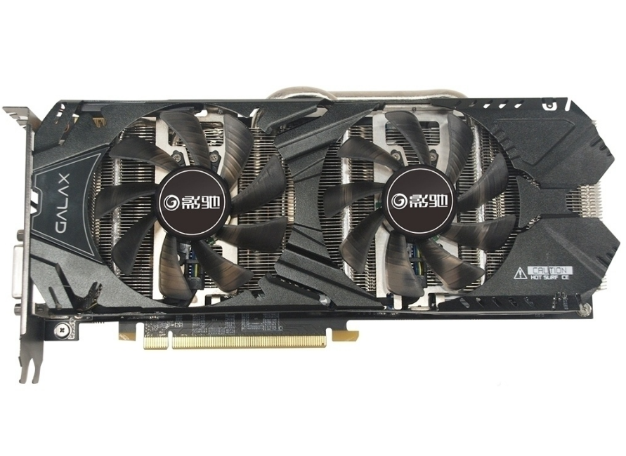 影馳GeForce GTX 970 歐洲版