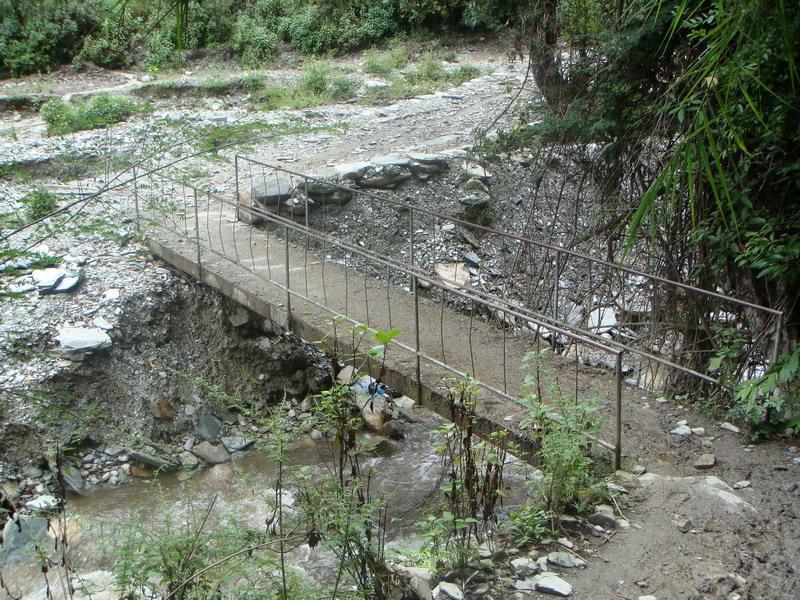 小春自然村