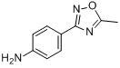 4-（5-甲基-1,2,4-惡-3-基）苯胺