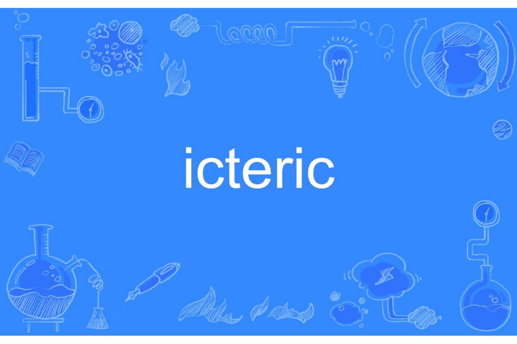 icteric