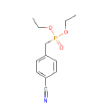 （4-氰基苄基）亞磷酸二乙酯