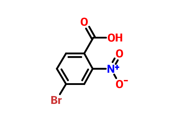 4-溴-2-硝基苯甲酸