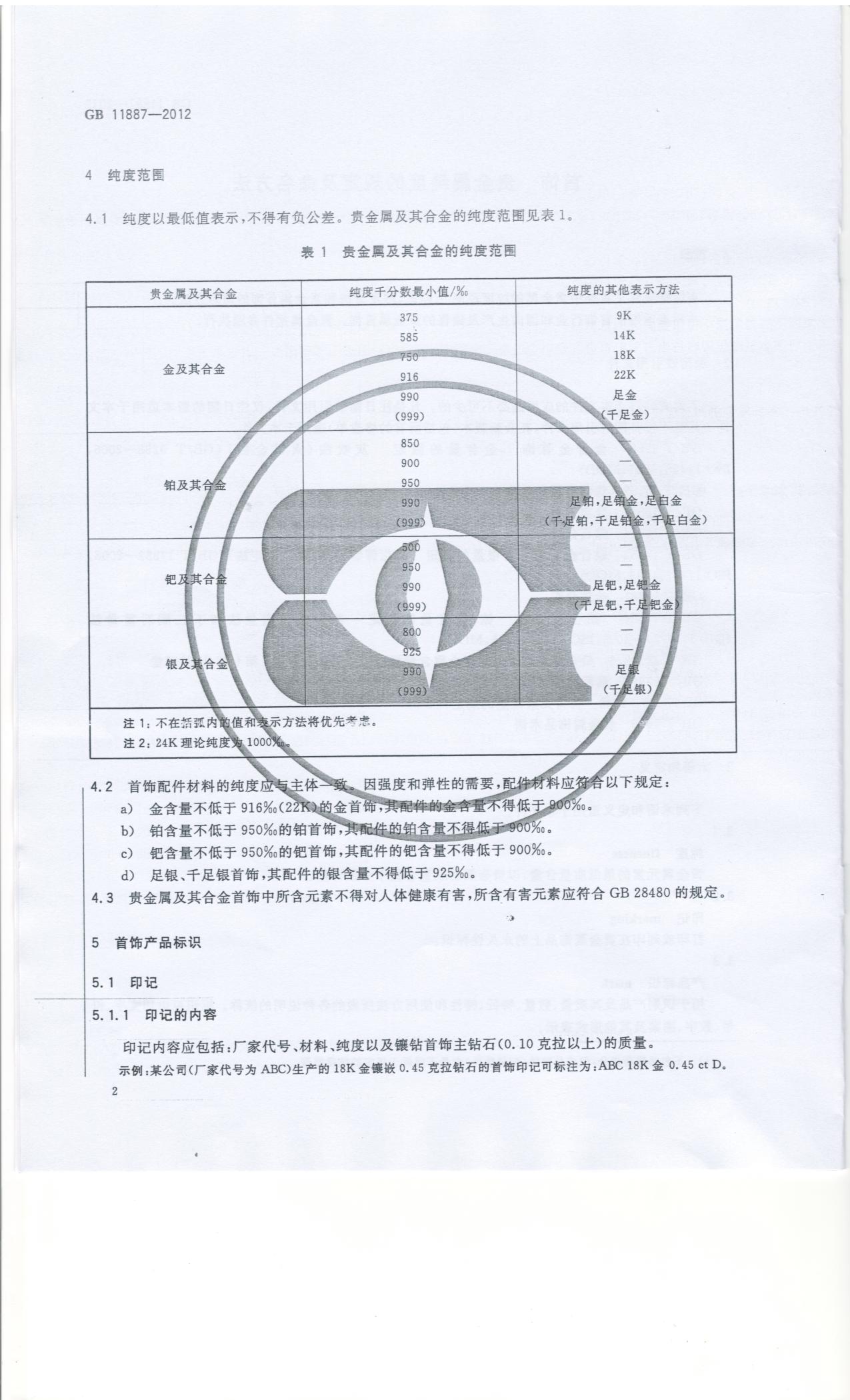 萬足金(萬純金)