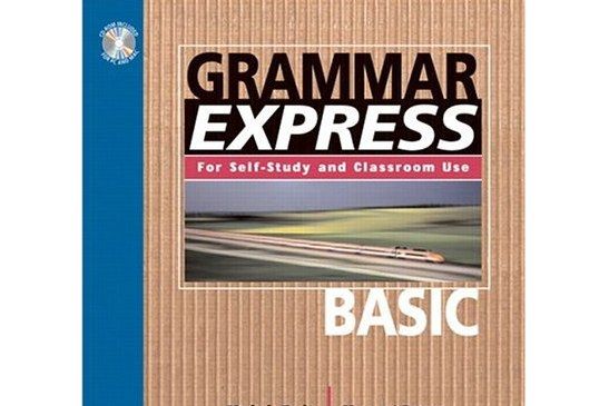 Grammar Express Basic, with Answer Key