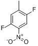 2,5-二氟-4-硝基甲苯