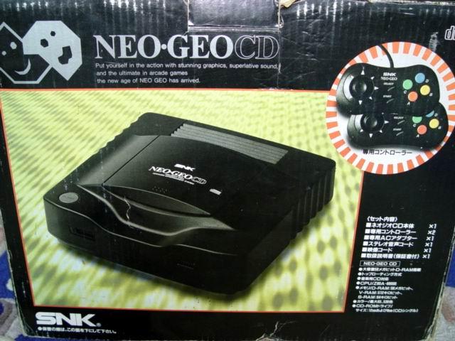 Neo-Geo CD