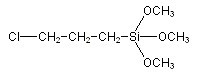 Y-氯丙基三甲氧基矽烷