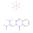 O-（3,4-二氫-4-氧-1,2,3-苯並三氮唑-3-基）-N,N,N\x27,N\x27-