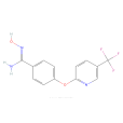 N-羥基-4-[（三氟甲基）吡啶]苯羧基脒