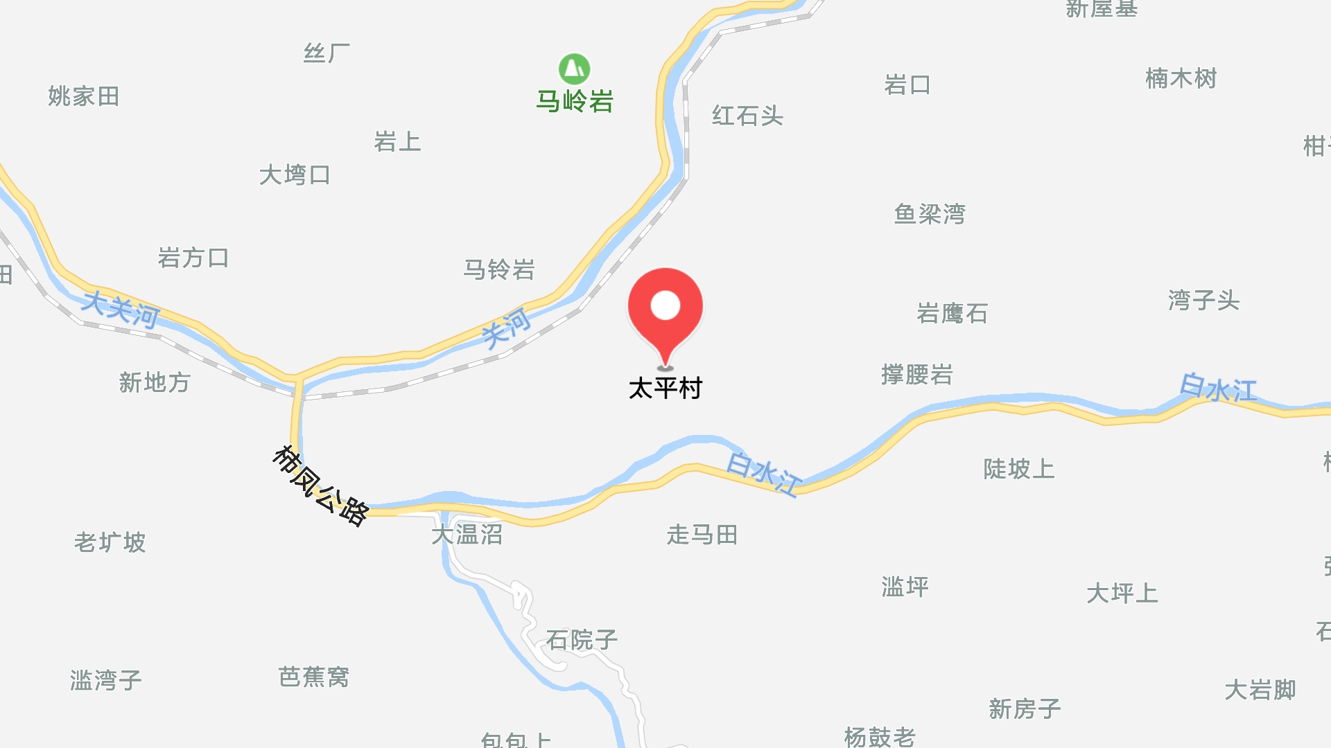 地圖信息