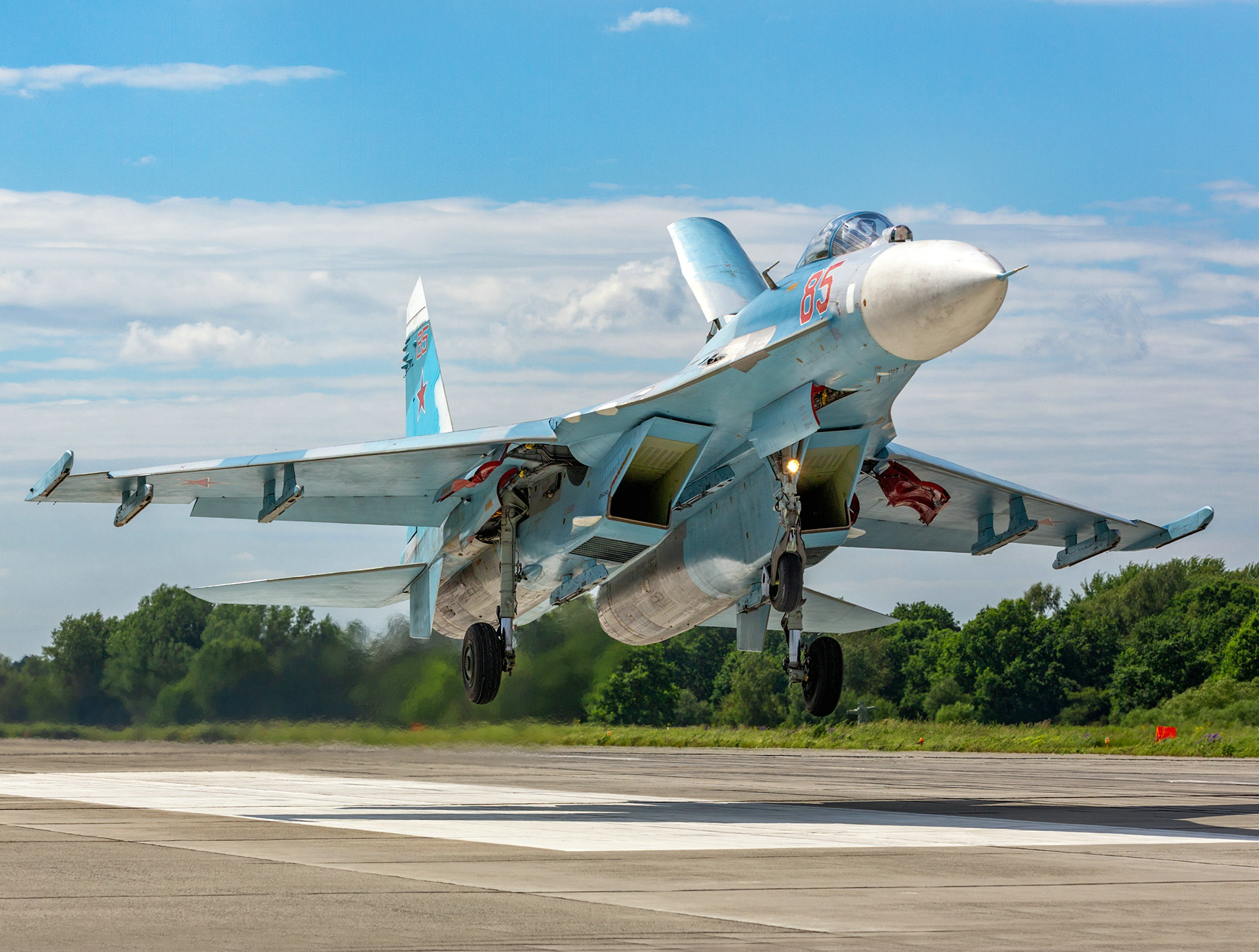 蘇-27戰鬥機(SU-27戰鬥機)