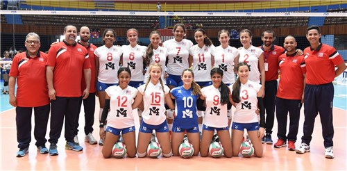 Team Puerto Rico