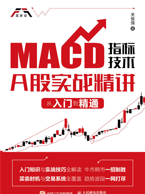 MACD指標技術A股實戰精講：從入門到精通