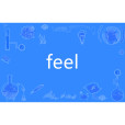 feel(英語單詞)