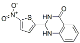 1,2-二氫-2-（5-硝基-2-噻吩基）喹唑啉-4(3H)-酮