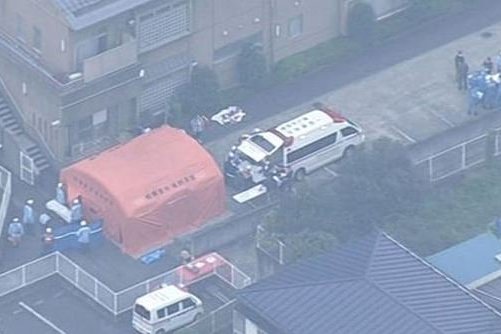 7·26日本療養院砍人事件