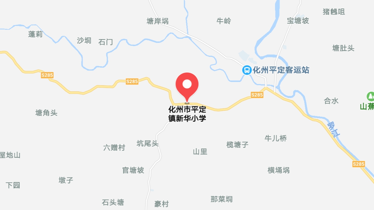 地圖信息