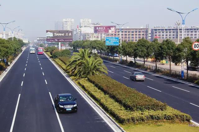 澤國—坎門公路