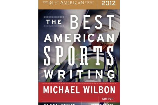 The Best American Sports Writing