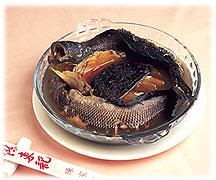 栗子鯉魚湯